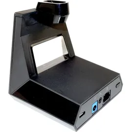 Poly Voyager 5200 Office Headset Ohrstöpsel über dem Ohr angebracht Bluetooth kabellos NFC