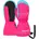 R-TEX Mitten rosa 2-3 Jahre
