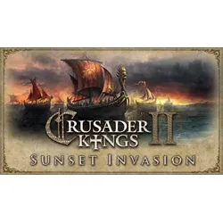 Crusader Kings II: Sunset Invasion