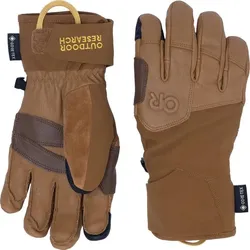 Outdoor Research Team Gore-tex Gloves dark natural (2801) XL
