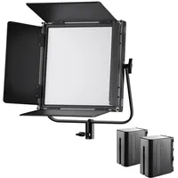 walimex pro Soft LED 520 Brightlight Bi-Color Set