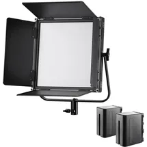 walimex pro Soft LED 520 Brightlight Bi-Color Set