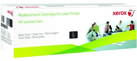 Xerox Tonerpatrone für HP LaserJet M712, Schwarz