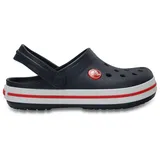 Crocs Crocband Holzschuhe Navy / Red 29-30