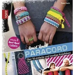 RAYHER 77580000 Buch: Paracord