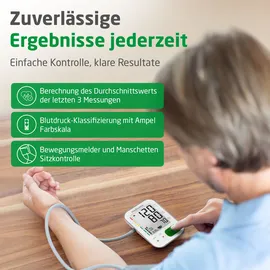 Medisana BU 566 Oberarm