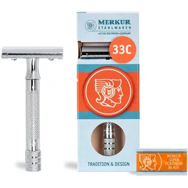 Merkur Nassrasierer, Rasierhobel 33C