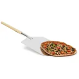 Relaxdays Pizzaschaufel eckig