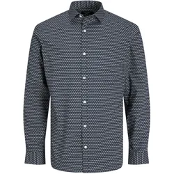 Jack & Jones Hemd BLACKPOOL Langarmhemd