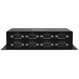 Startech StarTech.com 8 Port USB auf Seriell RS-232 Adapter Hub