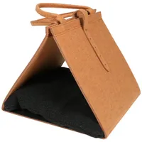 D&D Home Rosa Katzenkorb 40x40x35cm Braun