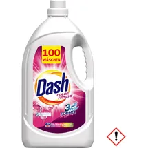 Dalli Colorwaschmittel Flüssig 100 WL