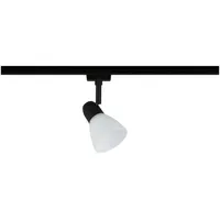 Paulmann Urail Spot Caps E14 20W 230V Schwarz Matt