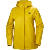 HELLY HANSEN Moss Regenjacke, gelb, L