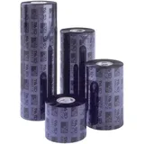 Zebra Technologies Zebra ZipShip 2300 Thermotransfer-Rolle Etikettendrucker Wachs 84mm 74m Schwarz 12 St. 02300GS08407