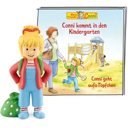 tonies - Hörfigur für die Toniebox: Conni: Conni kommt in den Kindergarten/ Conni geht aufs Töpfchen