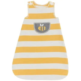 David Fussenegger Schlafsack Juwel 'Biene' 70 cm - ca. bis 1 Jahr Senf - Gelb