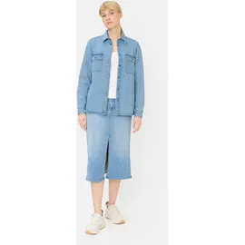 CAMEL ACTIVE Jeansbluse blau XS