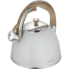 Klausberg 3 l Hell Grau