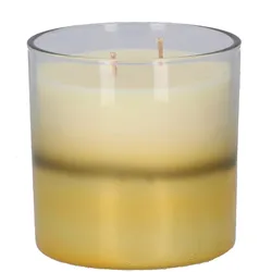 Villa Collection Duftkerze Eucalyptus Mint Gold groß