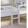 Vipack Hausbett Forrest 90 x 200 cm Buche massiv weiß lackiert