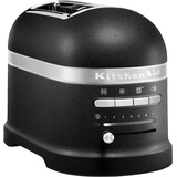 KitchenAid Artisan Toaster 5KMT2204 EBK gusseisen schwarz