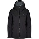 Arc'teryx Arcteryx Damen Beta Jacke (Größe XS, schwarz)