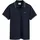 GANT Tipped Piqué Kurzarm-poloshirt Evening Blue M