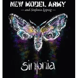 Sinfonia (Ltd. 2 CD + DVD Mediabook)