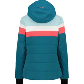 CMP Damen Skijacke, türkis - 40
