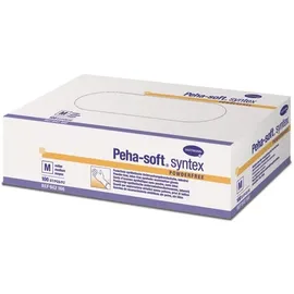 Hartmann Peha-soft vinyl powderfree, Einmalhandschuhe, : Gr. X-Small