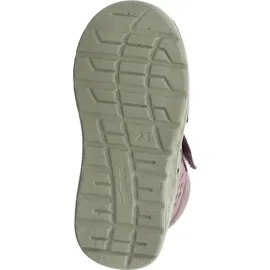 superfit BREEZE leicht gefütterte Gore-Tex Lauflernschuhe, LILA/ROSA 8500, 21 EU