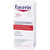 Eucerin Anti-Transpirant Intensiv 72h Pump-Spray 30 ml