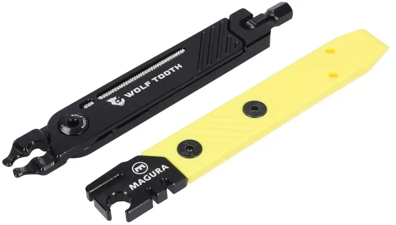 MAGURA Multi Tool 8-Bit Pack Pliers + Tire Lever Disc Brake Tool