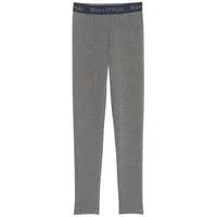 Marc O'Polo KIDS-GIRLS Thermoleggings, grau, 128/134