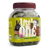 Little One Snack "Graskissen" in Dose, 100 g