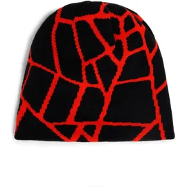 Spyder Reversible Web Mütze - Spyder Red - One Size