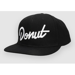 Donut Cap black Gr. Uni