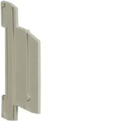 Hager KWE22G Endplatte für KXA04 I1 / I7