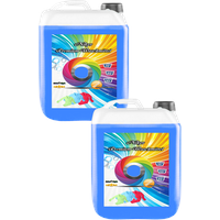 2x 10 L Premium Waschmittel Flüssigwaschmittel Vollwaschmittel Waschpulver Gel