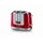 Ariete Party Time Hot Dog 206, rot