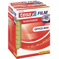 Tesa Klebefilm tesafilm OfficeBox 57372-00002 tr 10 St./Pack.