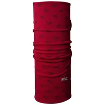 P.A.C. PAC Merino, One size, paisley plum - Einheitsgröße
