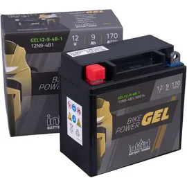 Intact GEL12-9-4b-1 9 Ah