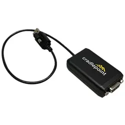 CradlePoint Kabel USB / seriell - USB (M)