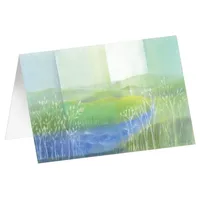 Adeo Verlag Kunstkarten "Frisches Wasser" 5 Stk.