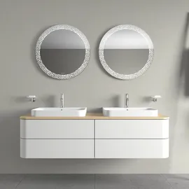 Duravit Happy D.2 Plus Aufsatzwaschtisch 60 x 46 cm (2360600000)