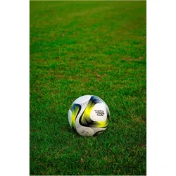 Powershot Fußball Schwarz/Gelb 5