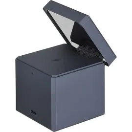 Anker 3-in-1 Cube Kabelloses Schnellladegerät 15W Grau