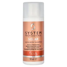 System Professional LipidCode Solar Haar & Körper Shampoo 50 ml